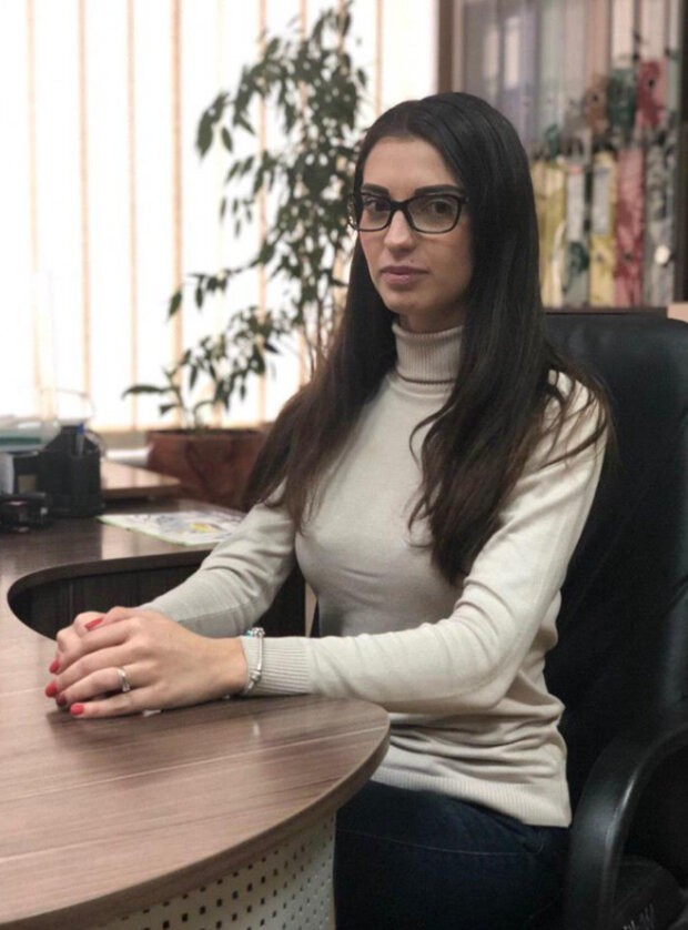 Ольга Коваль